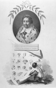 Joseph Pitton de Tournefort af English School